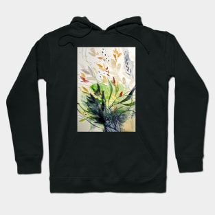 Flowering bush Hoodie